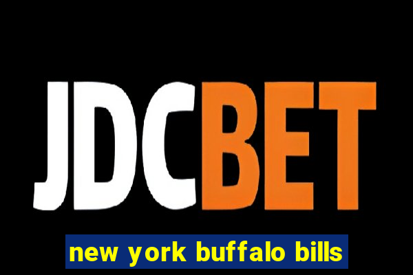 new york buffalo bills